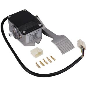 TLILY Forklift Throttle Foot -005 0-5K Electric Accelerator for EV Pedal TLILY Forklift Throttle Foot -005 0-5K Electric Accelerator for EV Pedal