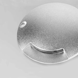 Forlight Way LED Outdoor Bollard Light - Grey - IP65-IP67 Forlight Way LED Outdoor Bollard Light - Grey - IP65-IP67