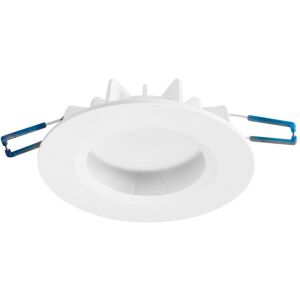 Forlight Lighting Hide Smart LED Recessed Downlight White - IP54 - 8.5W - 3000K - 597lm Forlight Lighting Hide Smart LED Recessed Downlight White - IP54 - 8.5W - 3000K - 597lm