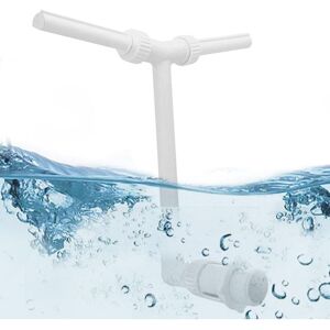 TINOR Fountain Heads - Pool Aerator Pool Sprinkler Fountain Heads Fit Most 1.5' Threaded Joints, Adjustable Waterfall Pool Sprinkler, Tools TINOR Fountain Heads - Pool Aerator Pool Sprinkler Fountain Heads Fit Most 1.5' Threaded Joints, Adjustable Waterfall Pool Sprinkler, Tools