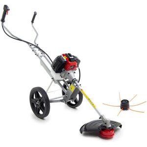52cc Petrol Grass Trimmer 2-Stroke Garden Tool Fox Lawn Ranger 52cc Petrol Grass Trimmer 2-Stroke Garden Tool Fox Lawn Ranger