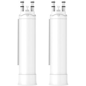 Tlily - FPPWFU01 Water Filter Replacement -For EPPWFU01 Pure Advantage Pour PWF-1 2Pcs Tlily - FPPWFU01 Water Filter Replacement -For EPPWFU01 Pure Advantage Pour PWF-1 2Pcs