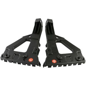 Tlily - Front Bumper Bracket Holder Guide Face Bar for - A6 C6 S6 2005 2006 2007 2008 2009 2010 2011 4F0807227 4F0807228 Tlily - Front Bumper Bracket Holder Guide Face Bar for - A6 C6 S6 2005 2006 2007 2008 2009 2010 2011 4F0807227 4F0807228