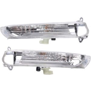 TLILY Front Bumper Lights Fog Lights Daytime Running Light for Porsche Cayenne 95563118502 95563118602 7L5941181E 7L5941182E TLILY Front Bumper Lights Fog Lights Daytime Running Light for Porsche Cayenne 95563118502 95563118602 7L5941181E 7L5941182E