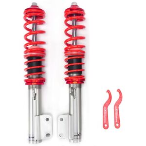MAXPEEDINGRODS Front Coilovers for Vauxhall Astra Mk4 Astra G 1998-04 Zafira A Shock Springs MAXPEEDINGRODS Front Coilovers for Vauxhall Astra Mk4 Astra G 1998-04 Zafira A Shock Springs