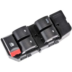 TLILY Front Driver Door Master Power Window Switch 05-10 Cobalt for Chevrolet Cobalt 10-05 Pontiac G5 10-07 OE 20814454 TLILY Front Driver Door Master Power Window Switch 05-10 Cobalt for Chevrolet Cobalt 10-05 Pontiac G5 10-07 OE 20814454