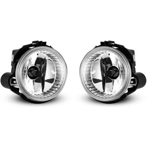 Tlily - Front Fog Light Daytime Running Lights With Bulb For Subaru Forester 2008-2012 Impreza wrx sti 2008-2010 Tlily - Front Fog Light Daytime Running Lights With Bulb For Subaru Forester 2008-2012 Impreza wrx sti 2008-2010