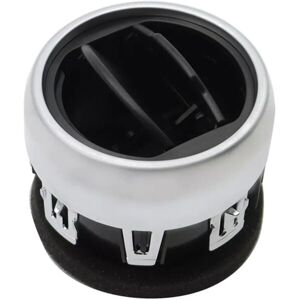 TLILY Front Interior Central Air Conditioning Vent Blinds A/C Louvre FR3Z-19893-AE for 2015-2020 TLILY Front Interior Central Air Conditioning Vent Blinds A/C Louvre FR3Z-19893-AE for 2015-2020