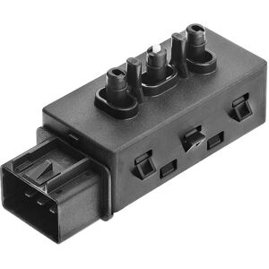 TLILY Front Left Driver Power Seat Adjuster Switch 12451495 for Chevy Impala Malibu Buick Cadillac 6-Way TLILY Front Left Driver Power Seat Adjuster Switch 12451495 for Chevy Impala Malibu Buick Cadillac 6-Way