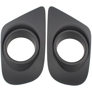 Tlily - Front Left Driver&Right Passenger Side Fog Light Cover for Dodge Journey 2011-2018 Tlily - Front Left Driver&Right Passenger Side Fog Light Cover for Dodge Journey 2011-2018