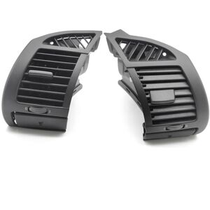 Tlily - Front Left/Right Dashboard Air Conditioning Vent Grille with Cup Holder for Z4 E85 E86 2003-2008 6917905 6917906 Tlily - Front Left/Right Dashboard Air Conditioning Vent Grille with Cup Holder for Z4 E85 E86 2003-2008 6917905 6917906