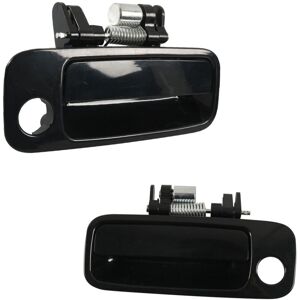 Tlily - Front Left+Right Exterior Door Handle for Toyota Camry 1997-2001 Outer Door Handle 69220-AA010 69210-AA010 Tlily - Front Left+Right Exterior Door Handle for Toyota Camry 1997-2001 Outer Door Handle 69220-AA010 69210-AA010