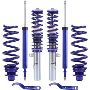 MAXPEEDINGRODS Front Rear Coilovers for BMW 1 Series E81 E87 Hatchback 2006-2012 116 118 120 MAXPEEDINGRODS Front Rear Coilovers for BMW 1 Series E81 E87 Hatchback 2006-2012 116 118 120