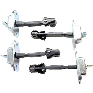 Tlily - Front Rear Door Stay Checker Strap Stopper 68630-02100 68610-0D020 68620-02061 for - Prius 2003-2009 Tlily - Front Rear Door Stay Checker Strap Stopper 68630-02100 68610-0D020 68620-02061 for - Prius 2003-2009