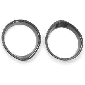 Tlily - Front Side Air Conditioning ac Outlet Vent Decoration Frame Cover Trim Fit For Kia Forte / Cerato / K3 2019 2020 Tlily - Front Side Air Conditioning ac Outlet Vent Decoration Frame Cover Trim Fit For Kia Forte / Cerato / K3 2019 2020