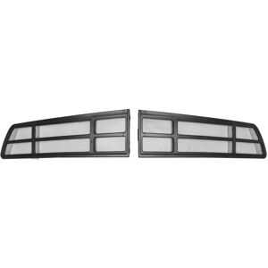 Tlily - Front Trunk Air Conditioning Air Insert Net Screening Mesh Cover Trim Fit for Tesla Model y 2021 Protection Kit Tlily - Front Trunk Air Conditioning Air Insert Net Screening Mesh Cover Trim Fit for Tesla Model y 2021 Protection Kit