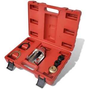 Front Upper Ball Joint Extractor & Install Tool Set for vw T4 Vidaxl Front Upper Ball Joint Extractor & Install Tool Set for vw T4 Vidaxl