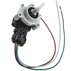 Tlily - Front&Rear 33136-SWA-003 33146-SWA-003 Car Body Height LevelSensor For Honda cr-v 2007-2011 With Plug Pigtail Connector Tlily - Front&Rear 33136-SWA-003 33146-SWA-003 Car Body Height LevelSensor For Honda cr-v 2007-2011 With Plug Pigtail Connector