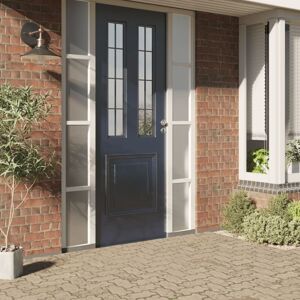 vidaXL Grey Window Film 0.9x10m + 0.9x20m - Window Treatment vidaXL Grey Window Film 0.9x10m + 0.9x20m - Window Treatment