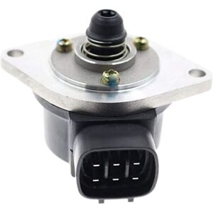 Tlily - Fuel Injection Idle Air Control Valve for GS300 SC300 22270-46050 22270-66010 2227046050 2227066010 Tlily - Fuel Injection Idle Air Control Valve for GS300 SC300 22270-46050 22270-66010 2227046050 2227066010
