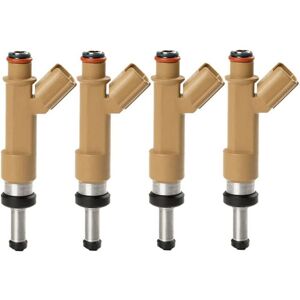 TLILY Fuel Injector 23209-09140 23250-0T010 23209-39145 for Matrix XD Base Hatchback ,4PCS TLILY Fuel Injector 23209-09140 23250-0T010 23209-39145 for Matrix XD Base Hatchback ,4PCS