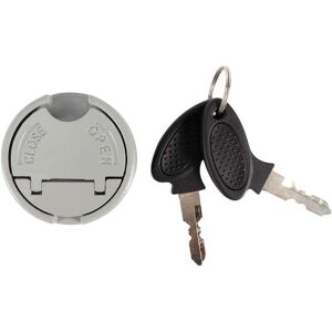 TINOR Fuel Tank Cap Lock and Keys for GY6 4 Stroke 139QMB Scooter for TAOTAO TINOR Fuel Tank Cap Lock and Keys for GY6 4 Stroke 139QMB Scooter for TAOTAO