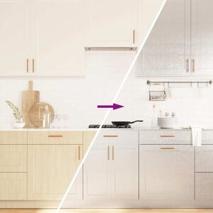 vidaXL Furniture Silver Self-Adhesive Film 90x500 cm - Furniture Film vidaXL Furniture Silver Self-Adhesive Film 90x500 cm - Furniture Film