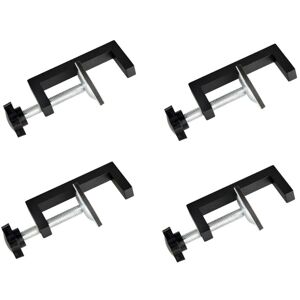 Tlily - G-Type Woodworking Clamp Cabinet Panel Frame Strong Fixing Accessories Tools Tlily - G-Type Woodworking Clamp Cabinet Panel Frame Strong Fixing Accessories Tools