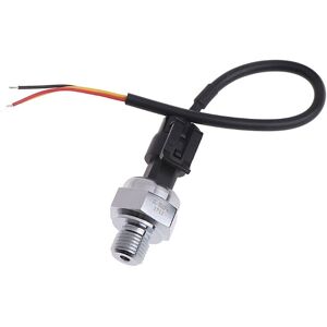Tlily - G1/4 Inch 5V 0-0.5 Mpa Pressure Transducer Sensor Oil Fuel Gas Water Air Drop Shipping Tlily - G1/4 Inch 5V 0-0.5 Mpa Pressure Transducer Sensor Oil Fuel Gas Water Air Drop Shipping