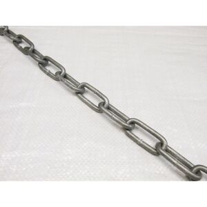 Securefix Direct - Galvanised Long Link Chain 12MM (hdg Caravan Tethering Security) Securefix Direct - Galvanised Long Link Chain 12MM (hdg Caravan Tethering Security)