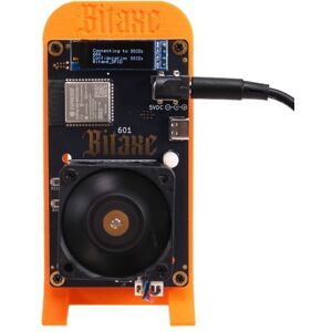 TLILY Gamma 601 Solo Miner 1.2TH/S BM1370 Asic Chip 18W From Antminer S21 Pro Bitcoin btc Wth Bracket eu Plug TLILY Gamma 601 Solo Miner 1.2TH/S BM1370 Asic Chip 18W From Antminer S21 Pro Bitcoin btc Wth Bracket eu Plug