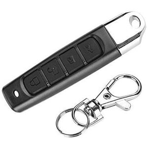 TINOR Garage Door Opener, Garage Door Remote Control with Auto Stop, Universal Remote Control for Car Alarm Products, Home Security Products, Wireless TINOR Garage Door Opener, Garage Door Remote Control with Auto Stop, Universal Remote Control for Car Alarm Products, Home Security Products, Wireless