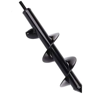 BEIJIYI Garden Auger Drill Bit, Garden Auger, Cordless Drill Bit, Planting Drill Bit, Drill Bit, Bulb Planter, Planting and Drilling Digging Tool, 9 x 40 BEIJIYI Garden Auger Drill Bit, Garden Auger, Cordless Drill Bit, Planting Drill Bit, Drill Bit, Bulb Planter, Planting and Drilling Digging Tool, 9 x 40