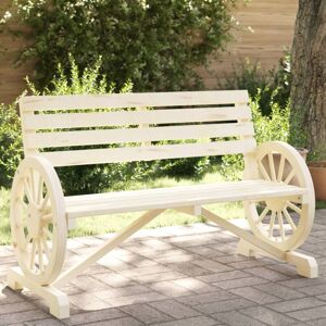 Bonnevie - Garden Bench,Garden seat,Outdoor bench 2-Seater Solid Wood Fir VSVS825296 Bonnevie - Garden Bench,Garden seat,Outdoor bench 2-Seater Solid Wood Fir VSVS825296