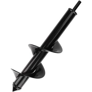 BEIJIYI Garden Drill Bit, Spiral Drill Bit, Practical Tool for Planting, Digging Deep Holes, Cultivating, Drilling Trees and Bulb Planters (Ø 80×300 mm) BEIJIYI Garden Drill Bit, Spiral Drill Bit, Practical Tool for Planting, Digging Deep Holes, Cultivating, Drilling Trees and Bulb Planters (Ø 80×300 mm)