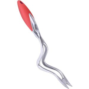 WOIYIC Garden Manual Weeders - Hand Held Dandelion Weed Puller Tool with Lever Metal Base, Ergonomic Handle, for Easy Weed Removal WOIYIC Garden Manual Weeders - Hand Held Dandelion Weed Puller Tool with Lever Metal Base, Ergonomic Handle, for Easy Weed Removal