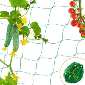 Tonchean - Garden Netting, Protective Netting for Vegetables, Fruits, Plants and Ponds, Bird and Cat Resistant Garden Netting - 2x5M Tonchean - Garden Netting, Protective Netting for Vegetables, Fruits, Plants and Ponds, Bird and Cat Resistant Garden Netting - 2x5M