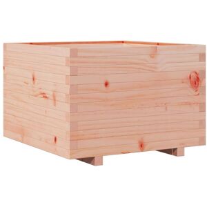 vidaXL Garden Planter 70x70x49.5 cm Solid Wood Douglas - Garden Planter vidaXL Garden Planter 70x70x49.5 cm Solid Wood Douglas - Garden Planter