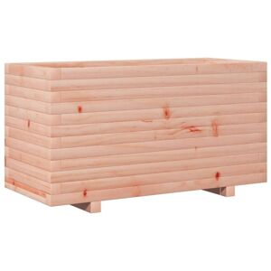 vidaXL Garden Planter - 90x40x49.5 cm - Durable Outdoor Flower Pot vidaXL Garden Planter - 90x40x49.5 cm - Durable Outdoor Flower Pot