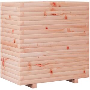vidaXL Garden Planter - 70x40x72 cm Solid Wood Douglas vidaXL Garden Planter - 70x40x72 cm Solid Wood Douglas