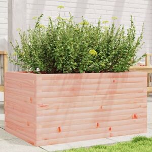 vidaXL Garden Planter 90x60x45.5 cm Solid Wood Douglas - Garden Planter vidaXL Garden Planter 90x60x45.5 cm Solid Wood Douglas - Garden Planter