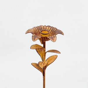 Garden Stake Candle Holder - L8 x W8 x H63 cm Garden Stake Candle Holder - L8 x W8 x H63 cm