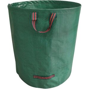 TONCHEAN Garden Trash Bag with Lid - 132 Gallon 80x100cm Leaf Bag with Handle, Foldable TONCHEAN Garden Trash Bag with Lid - 132 Gallon 80x100cm Leaf Bag with Handle, Foldable