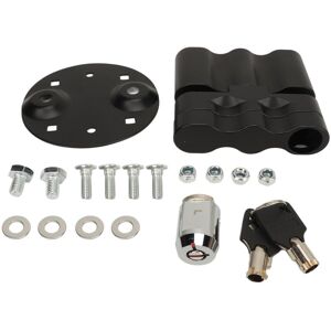 Groofoo - Gas Can Pack Mount Lock Fuel Container Locking Pack Mount for RotopaX lox‑pm Fuel Pack Storage Box Water Pack Groofoo - Gas Can Pack Mount Lock Fuel Container Locking Pack Mount for RotopaX lox‑pm Fuel Pack Storage Box Water Pack