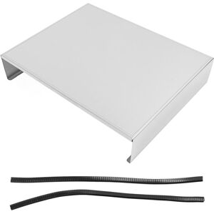 Groofoo - Gas Stove Top Cover for Electric Stove Stainless Steel Stove Top Cover Board Induction Cooker Stand for Kitchen 9cm/3.5in Groofoo - Gas Stove Top Cover for Electric Stove Stainless Steel Stove Top Cover Board Induction Cooker Stand for Kitchen 9cm/3.5in