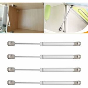 FURWOO Gas Struts, Kitchen Door 4pcs 100N Gas Shock Absorbers Original Hydraulic Cabinet Door Kitchen Cabinet Door Arm for Kitchen Cabinet Door Lift With FURWOO Gas Struts, Kitchen Door 4pcs 100N Gas Shock Absorbers Original Hydraulic Cabinet Door Kitchen Cabinet Door Arm for Kitchen Cabinet Door Lift With