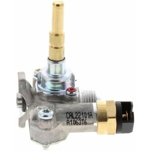 Copreci Gas Tap for Hotpoint/Indesit Ovens - Medium/auxiliary Copreci Gas Tap for Hotpoint/Indesit Ovens - Medium/auxiliary