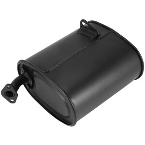 TLILY Gasoline Generator Universal 2-3KW Exhaust Muffler for 5.5HP 6.5HP 3500W 4000W Accessories TLILY Gasoline Generator Universal 2-3KW Exhaust Muffler for 5.5HP 6.5HP 3500W 4000W Accessories