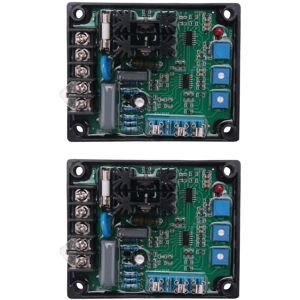 TLILY GAVR-8A AVR Generator Automatic Voltage Regulator Module Universal AVR Generator Well Working X2 I224896 TLILY GAVR-8A AVR Generator Automatic Voltage Regulator Module Universal AVR Generator Well Working X2 I224896