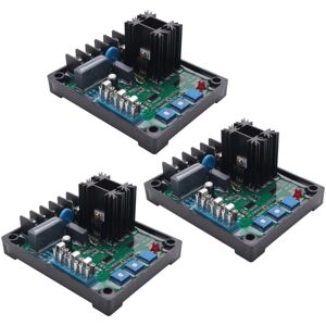 TLILY GAVR-8A AVR Generator Automatic Voltage Regulator Module Universal AVR Generator Well Working X3 I224896 TLILY GAVR-8A AVR Generator Automatic Voltage Regulator Module Universal AVR Generator Well Working X3 I224896